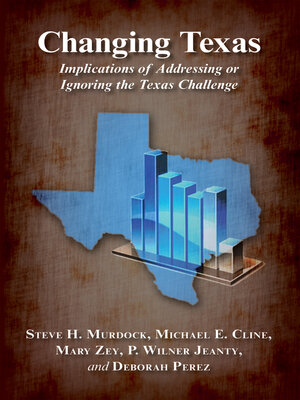 cover image of Changing Texas